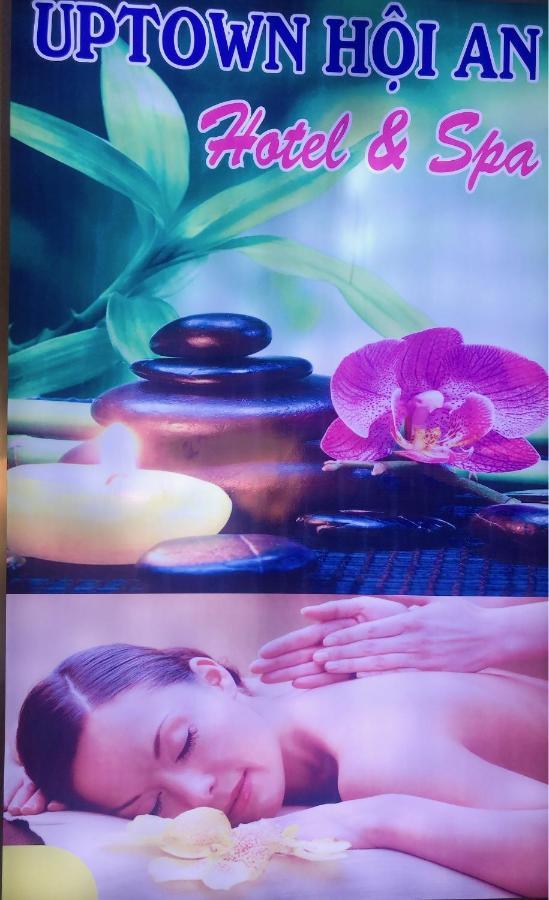 Uptown Hoi An Hotel & Spa Kültér fotó