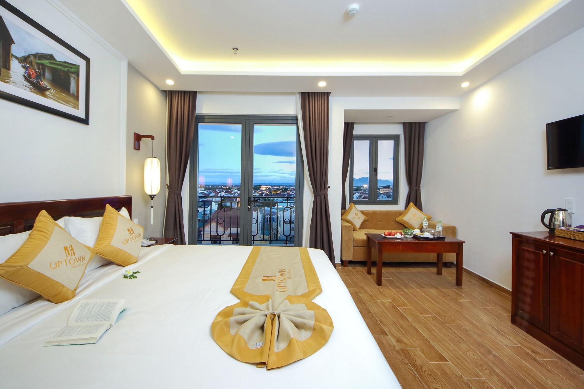 Uptown Hoi An Hotel & Spa Kültér fotó