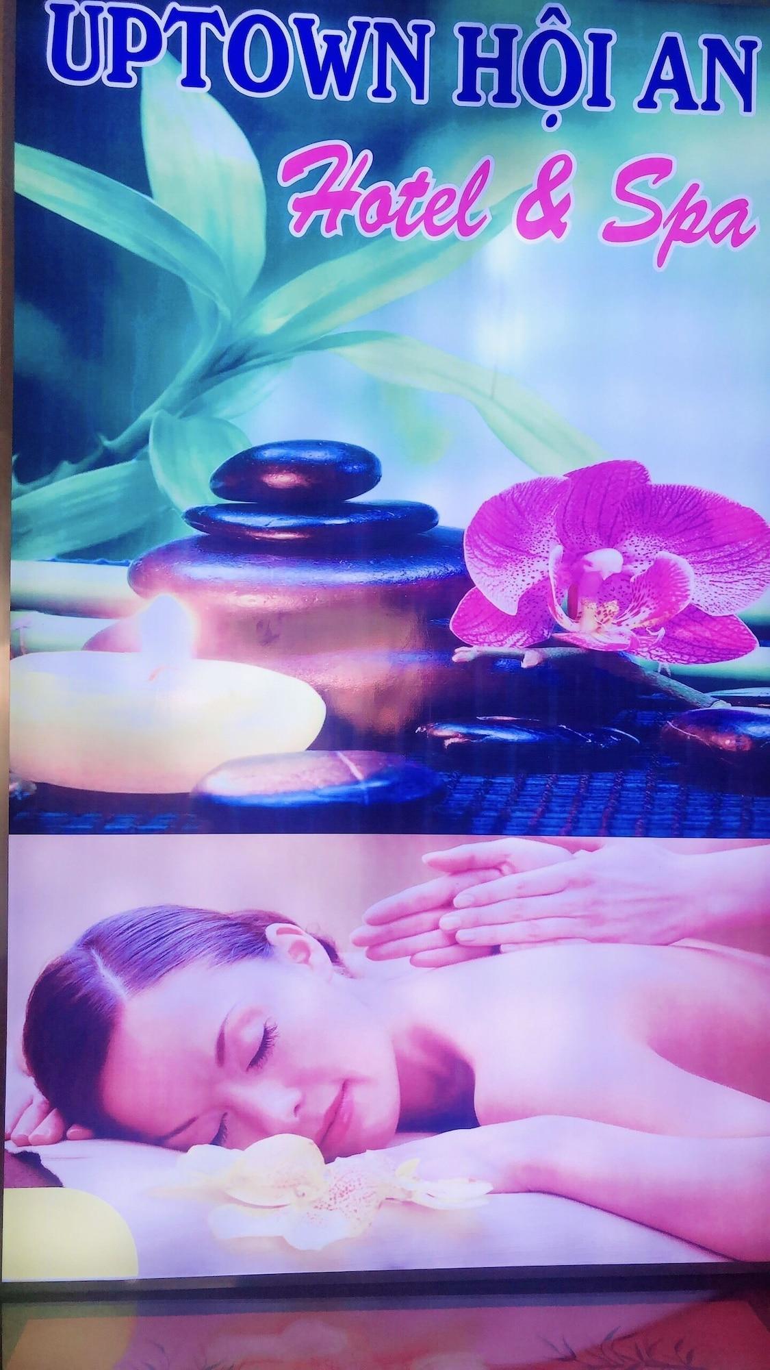 Uptown Hoi An Hotel & Spa Kültér fotó