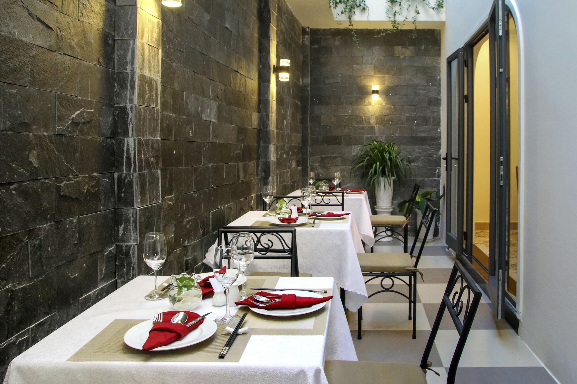 Uptown Hoi An Hotel & Spa Kültér fotó