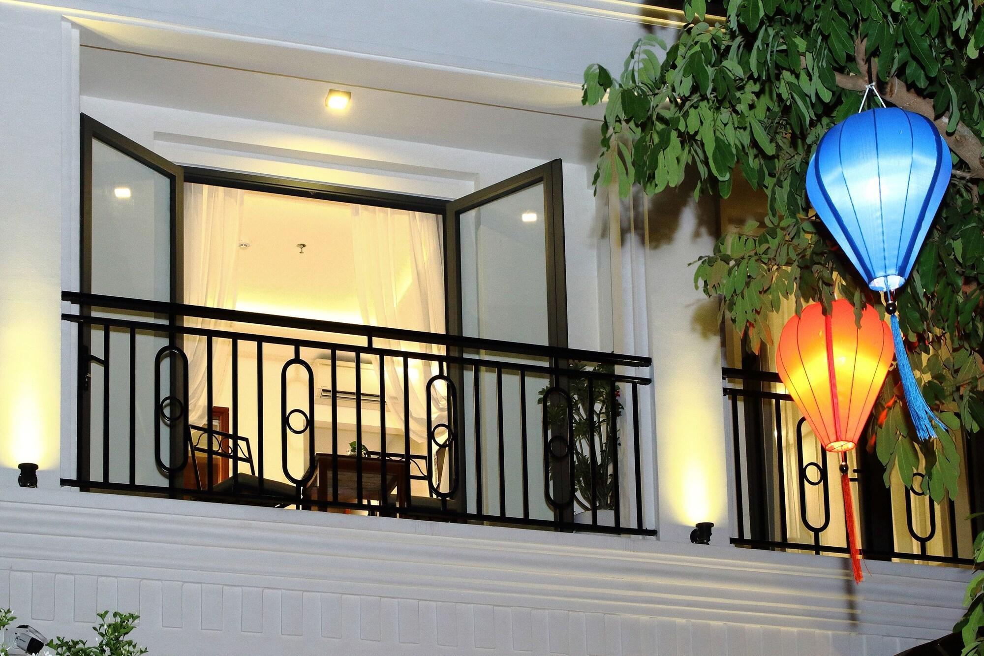 Uptown Hoi An Hotel & Spa Kültér fotó