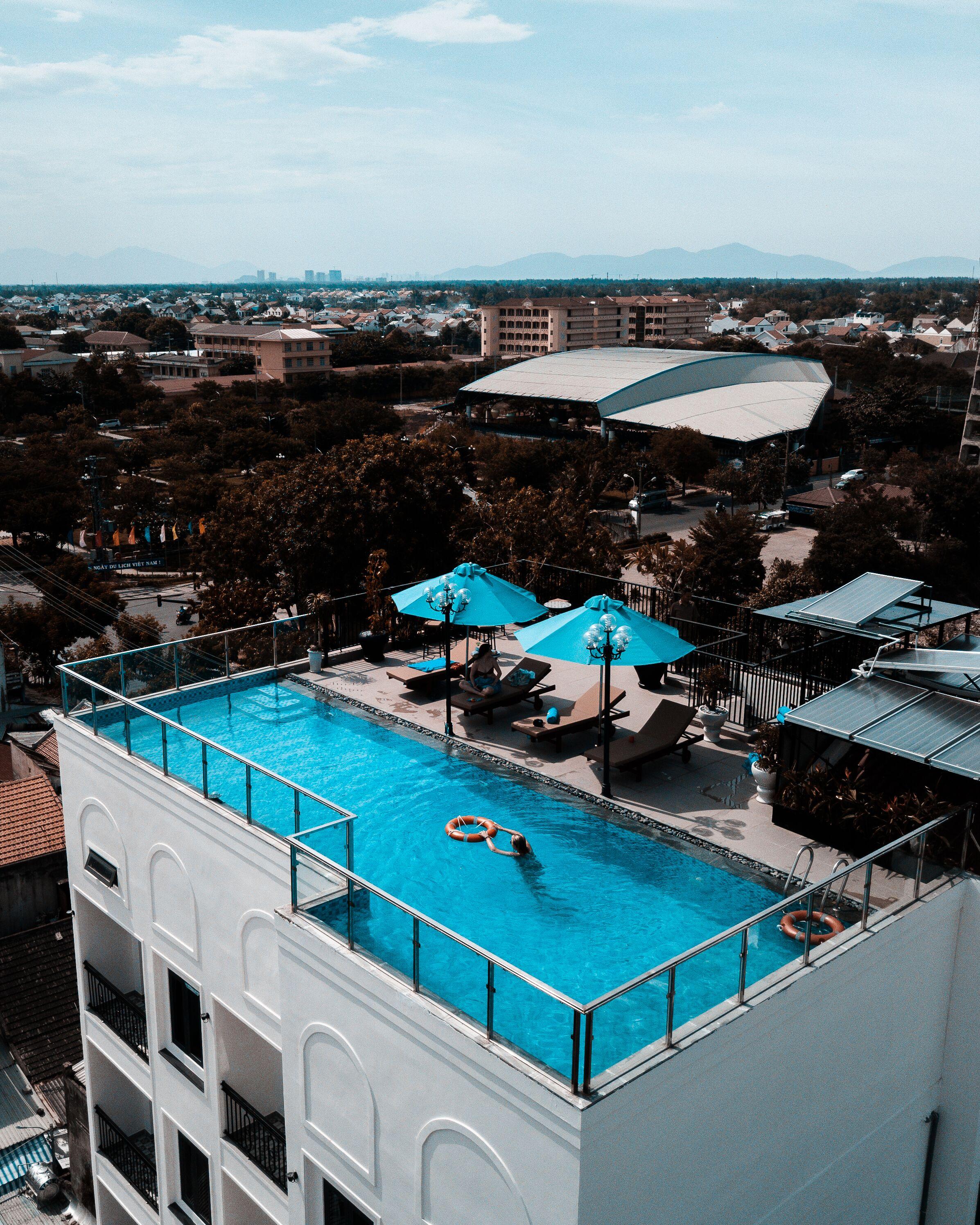 Uptown Hoi An Hotel & Spa Kültér fotó