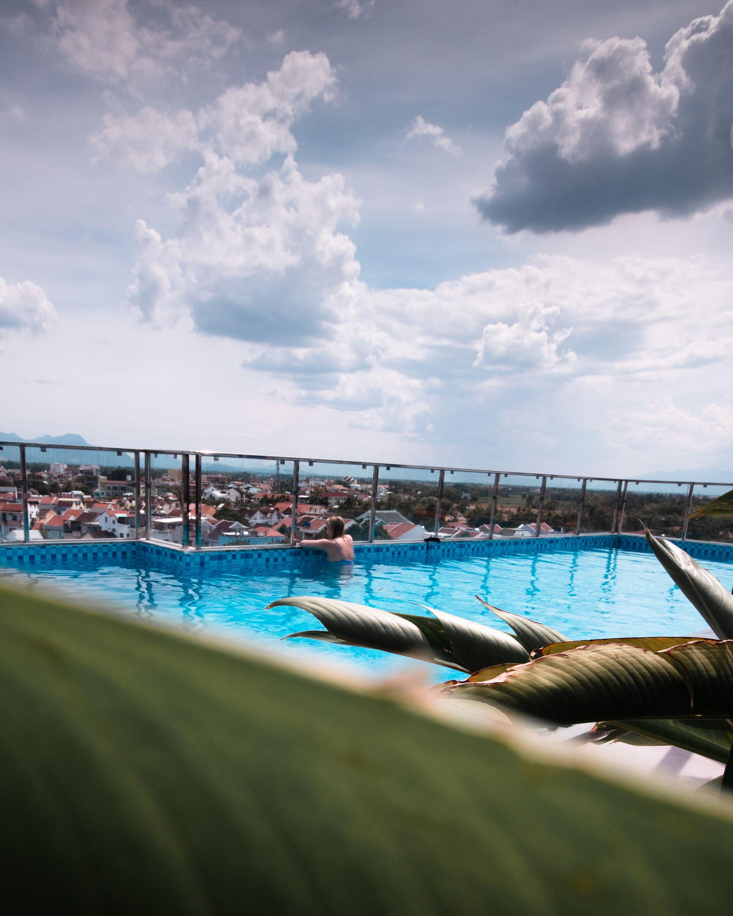 Uptown Hoi An Hotel & Spa Kültér fotó