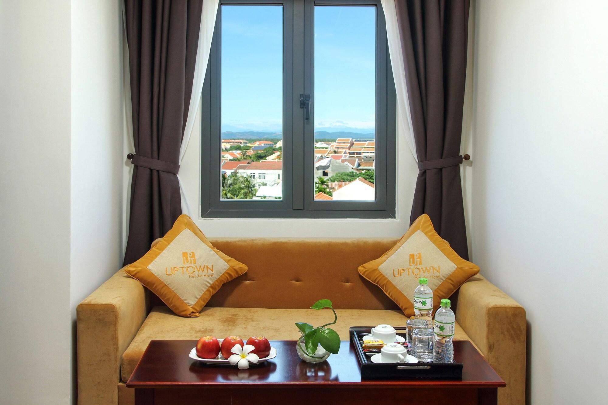 Uptown Hoi An Hotel & Spa Kültér fotó