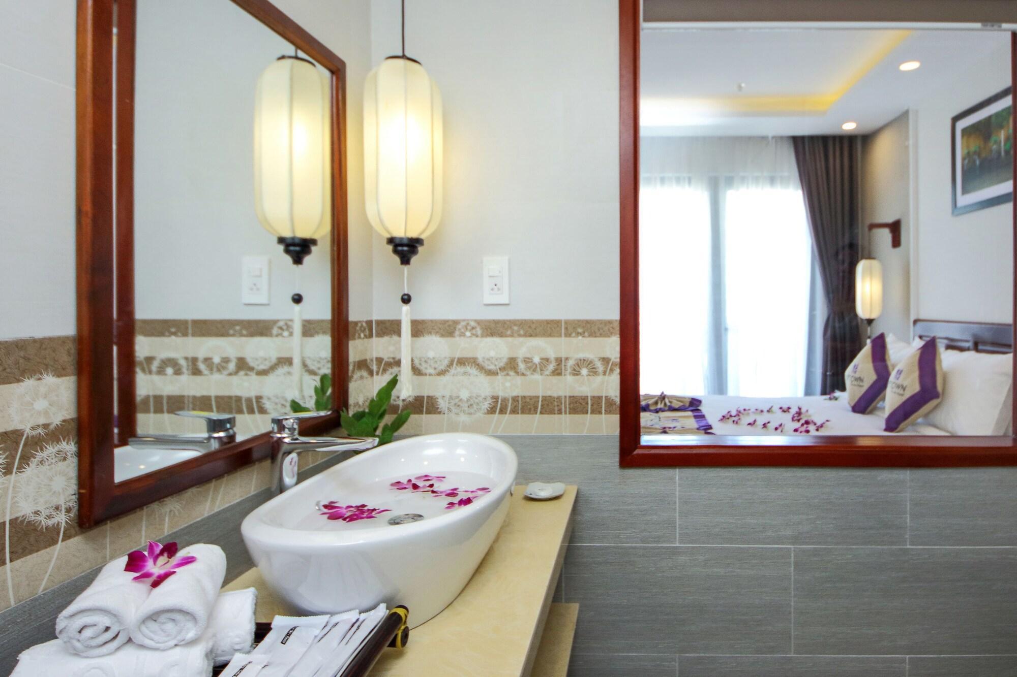 Uptown Hoi An Hotel & Spa Kültér fotó