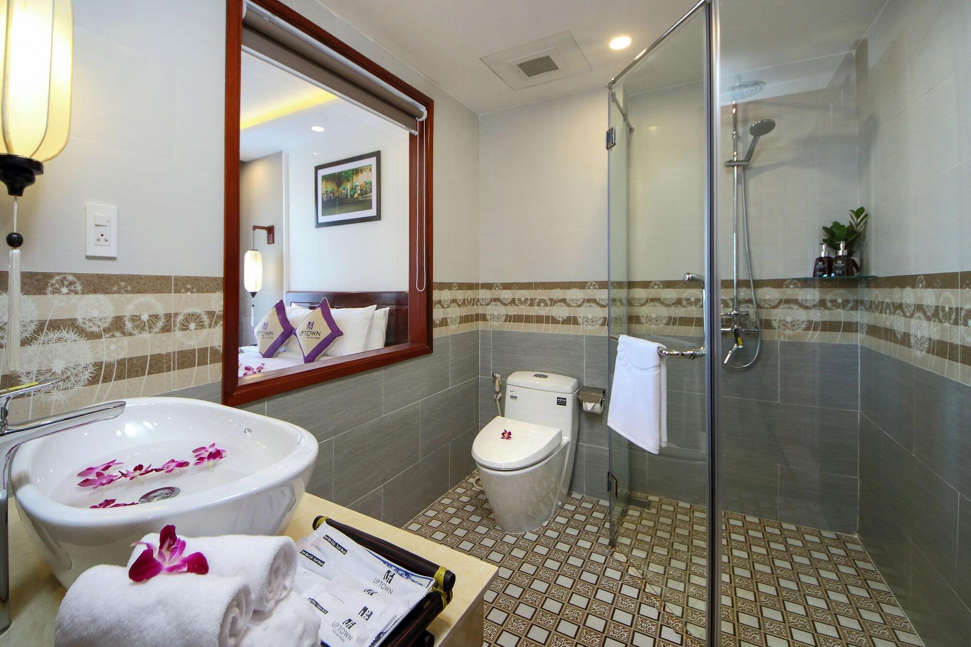 Uptown Hoi An Hotel & Spa Kültér fotó