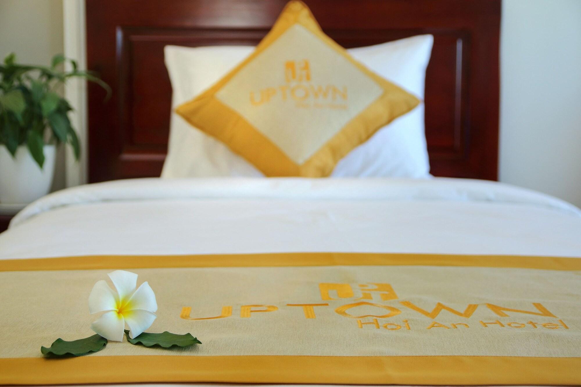 Uptown Hoi An Hotel & Spa Kültér fotó