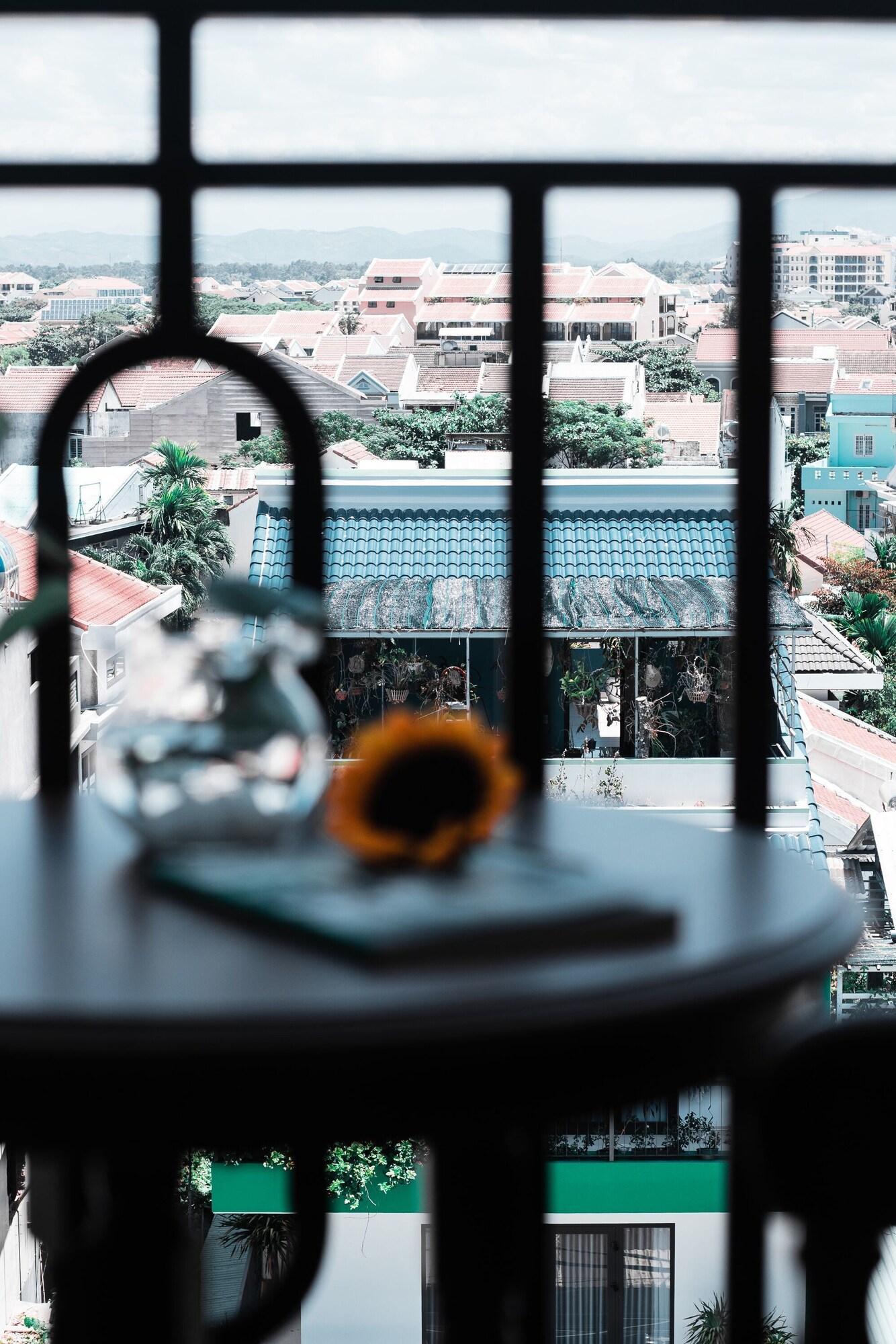 Uptown Hoi An Hotel & Spa Kültér fotó