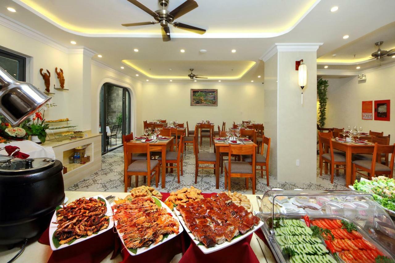 Uptown Hoi An Hotel & Spa Kültér fotó